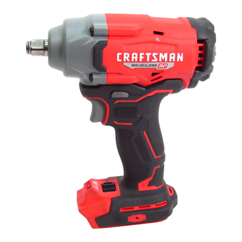 Craftsman CMCF921 User manual