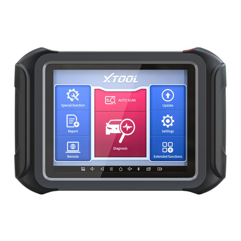 Xtool D9 Smart User manual Xtool D9 Smart User manual