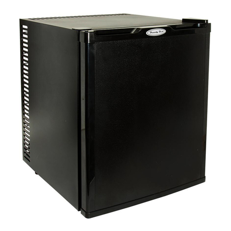 Brandy Best SILENTPRO28 User manual
