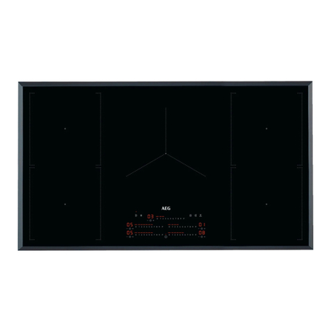 AEG IKE95751FB User manual