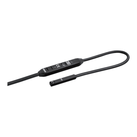 Emerson AVENTICS ST4-2P operating instructions