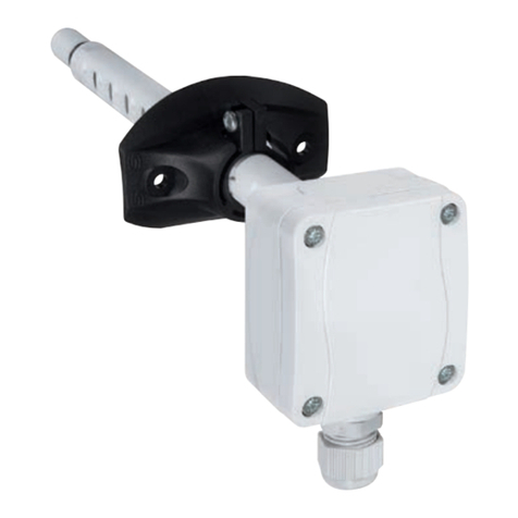sauter EGH110F941 Operating Instructions, Mounting & Installation