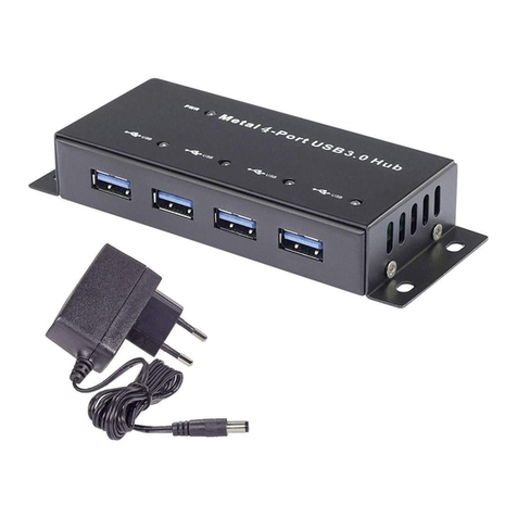 Renkforce 1606505 User manual