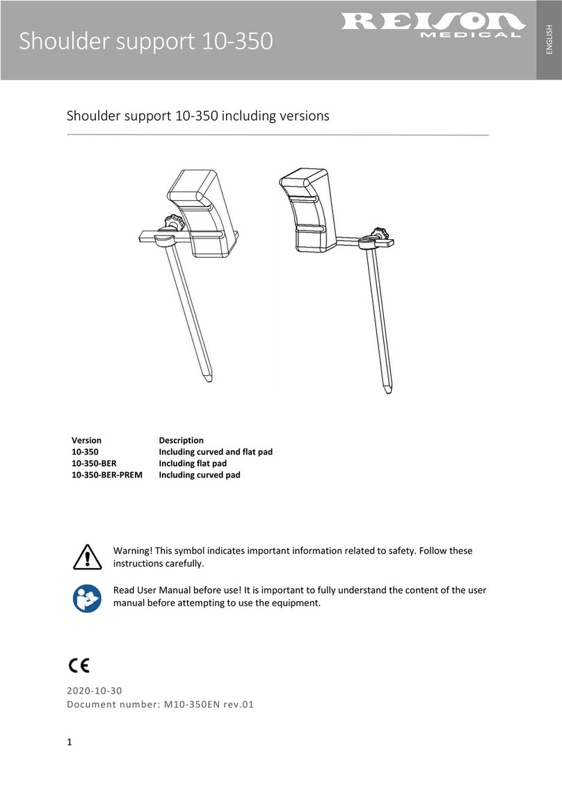 Reison 10-350 User instruction