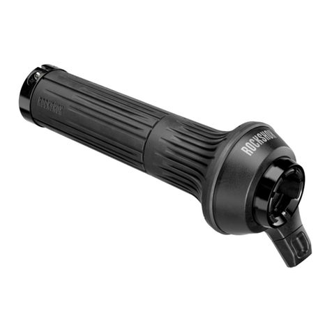 Rock Shox TwistLoc user manual