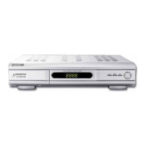 HANDAN CV-5500 HD manual