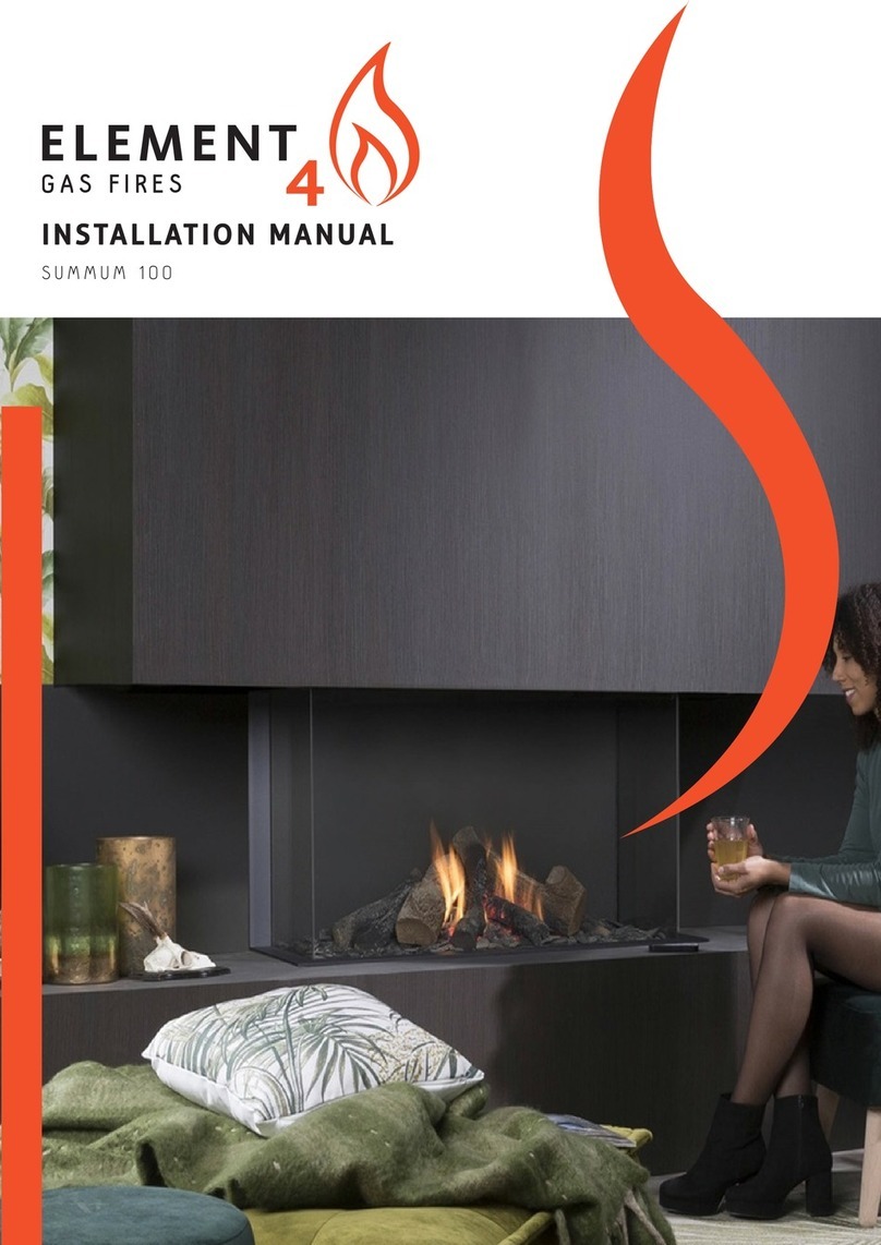 Element4 Summum 100 User manual Element4 Summum 100 User manual