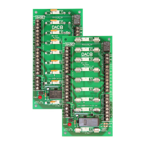 BASE Electronics DAC8 quick start guide
