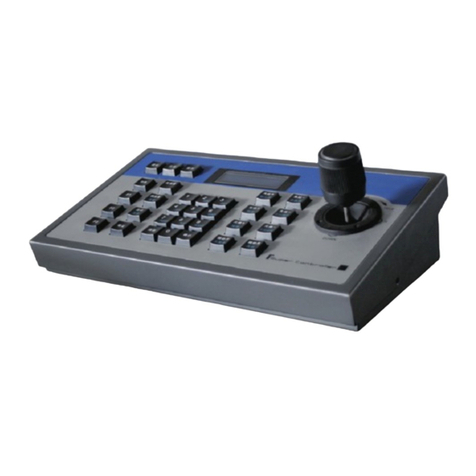 TBK vision MY-4101KT user manual