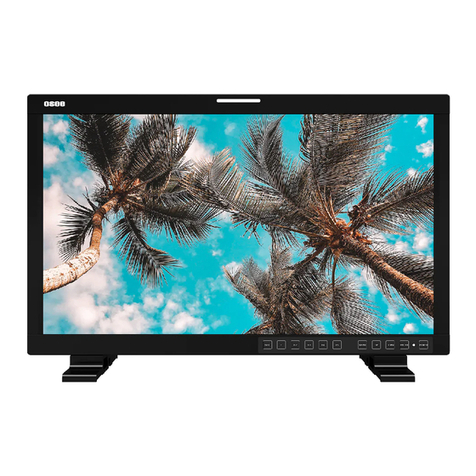 OSEE LCM215-E Series User manual