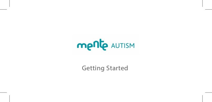 mente AUTISM Getting started
