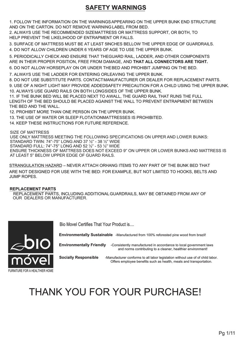 Bio Movel E880 quick start guide