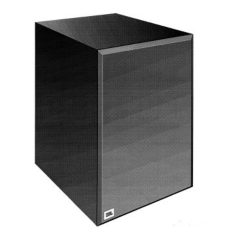Harman JBL G Series User manual