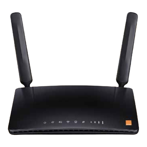 Huawei Flybox 4G User manual Huawei Flybox 4G User manual