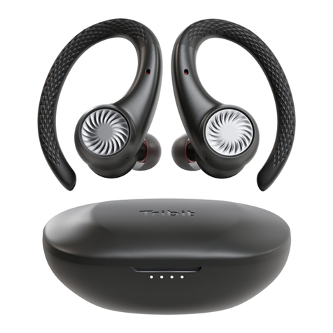 Tribit MoveBuds H1 user manual