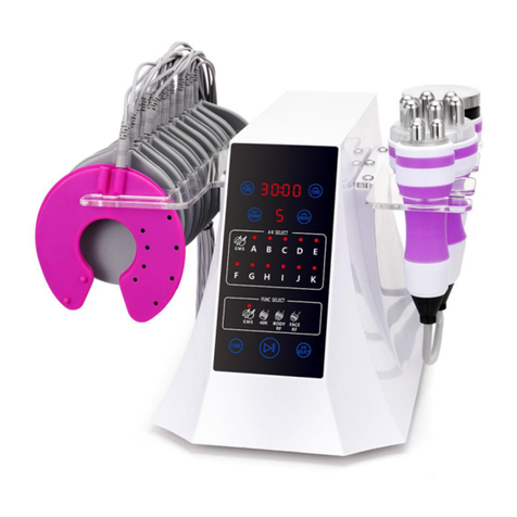 mychway LY-5601J User manual