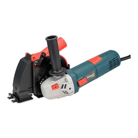 BorMann BG1700 manual