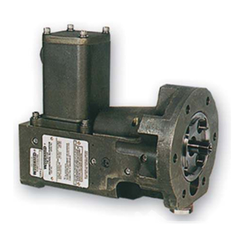 Woodward TM-25LP Installation and operation manual