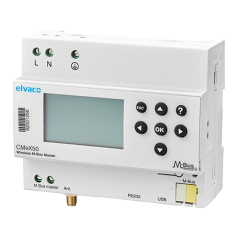 Elvaco CMeX50 quick start guide