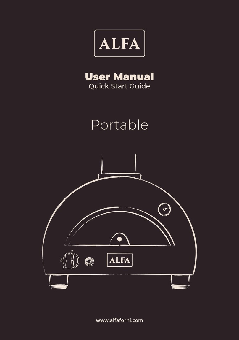 Alfa Network Portable User manual