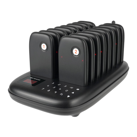 Retekess TD175 User manual Retekess TD175 User manual