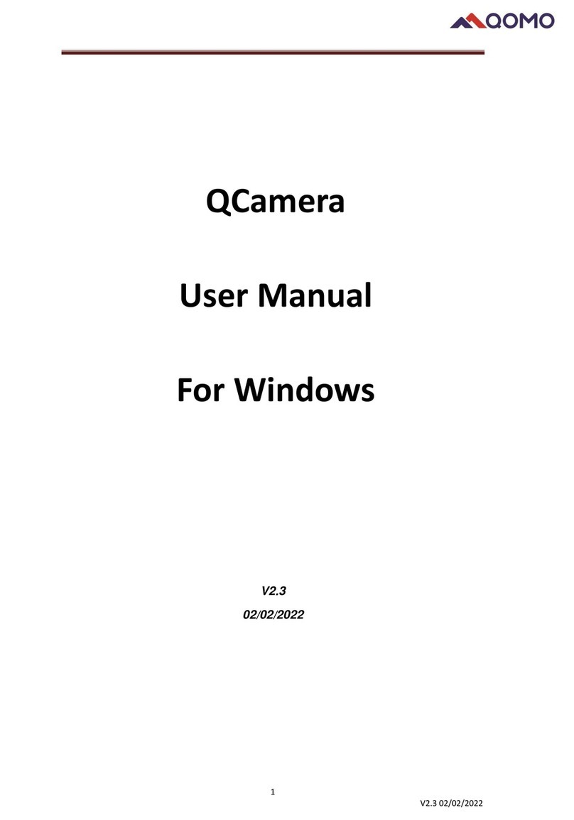 Qomo QCamera user manual