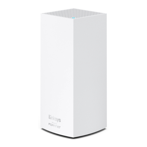 Linksys MX4300 user guide