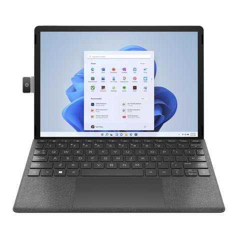 HP 11-be0 Series Manual HP 11-be0 Series Manual