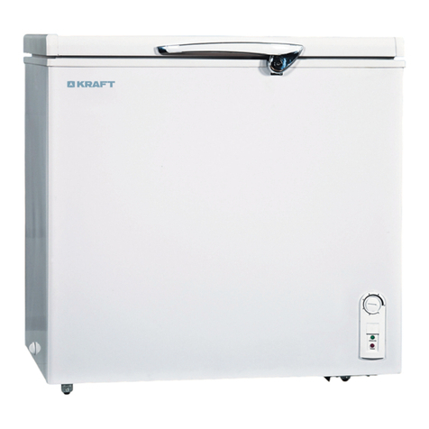 KRAFT BDW-145C user guide