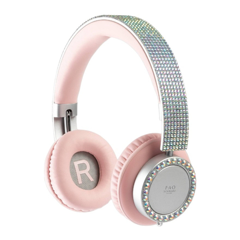 FAO BLING TUNES quick start guide