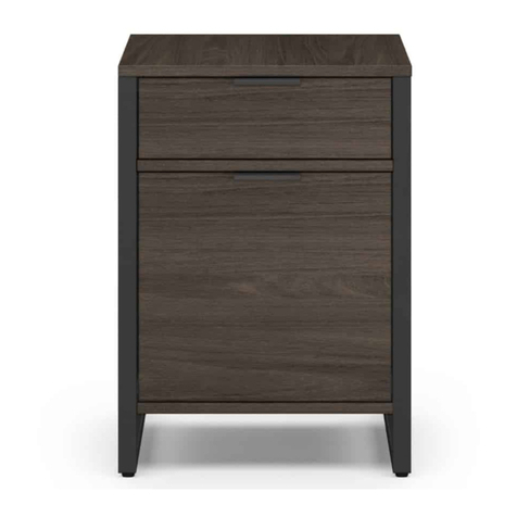 Whalen Furniture Elle Decor Lemont File EC-LEDF User manual Whalen Furniture Elle Decor Lemont File EC-LEDF User manual