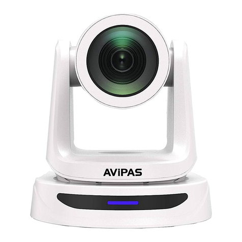 Avipas AV-1280 quick start guide