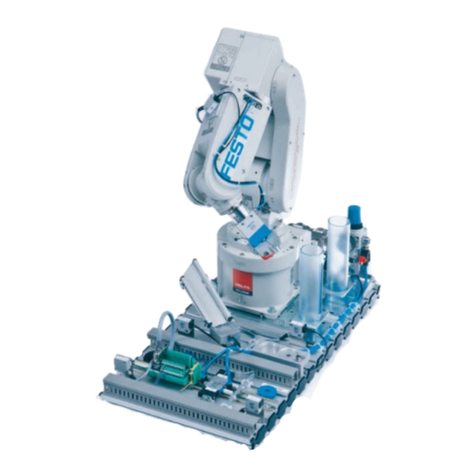 Festo MPS Station manual