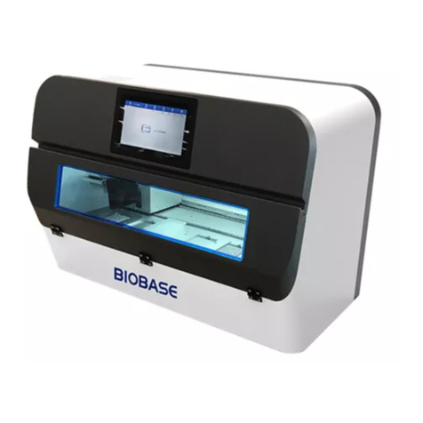 Biobase BK-HS96 user manual
