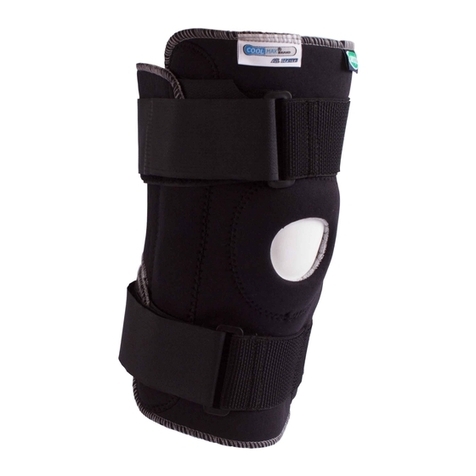 sensiplast PRO COMFORT User manual sensiplast PRO COMFORT User manual