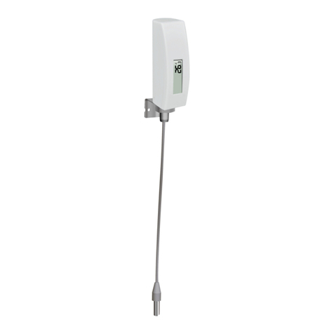 Froggit DP35 manual