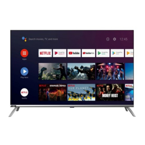 Saba SBA43UHD194 User manual