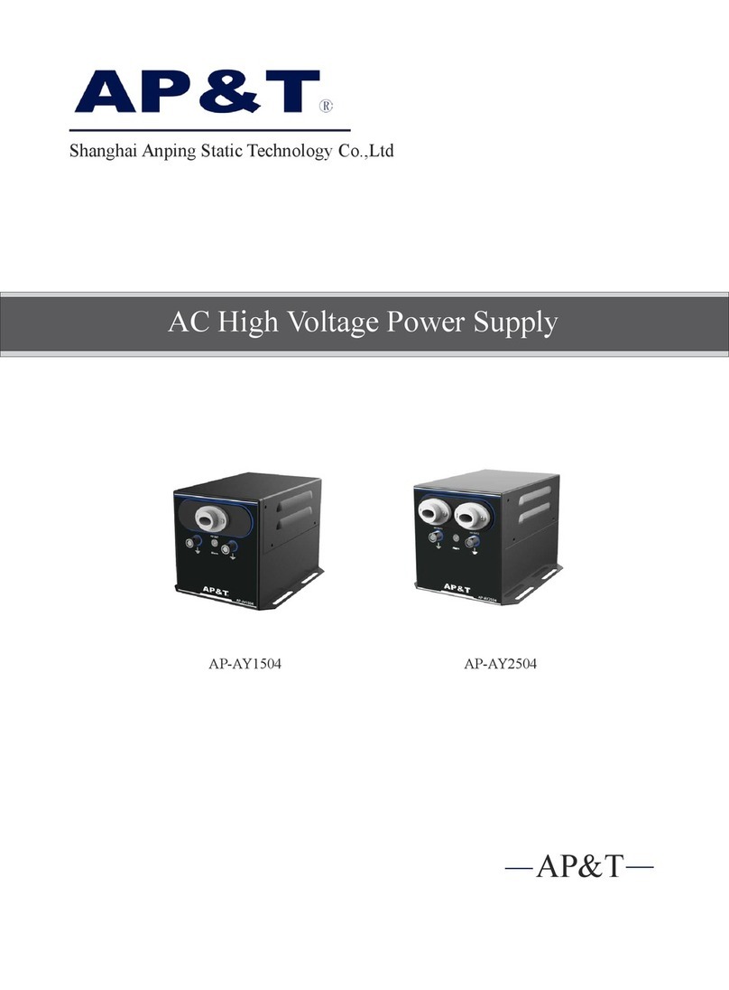 AP&T AP-AY1504 User manual