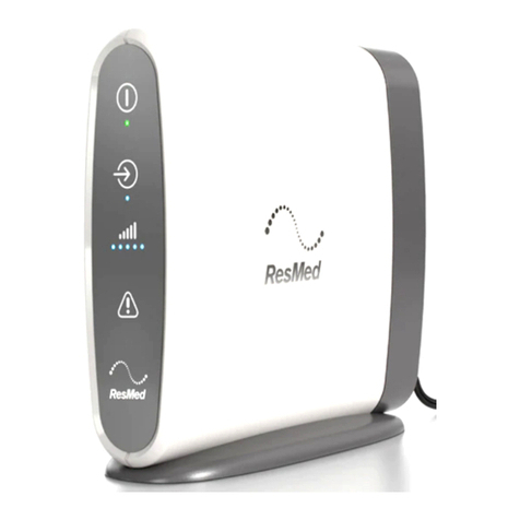 ResMed RCM1 user guide