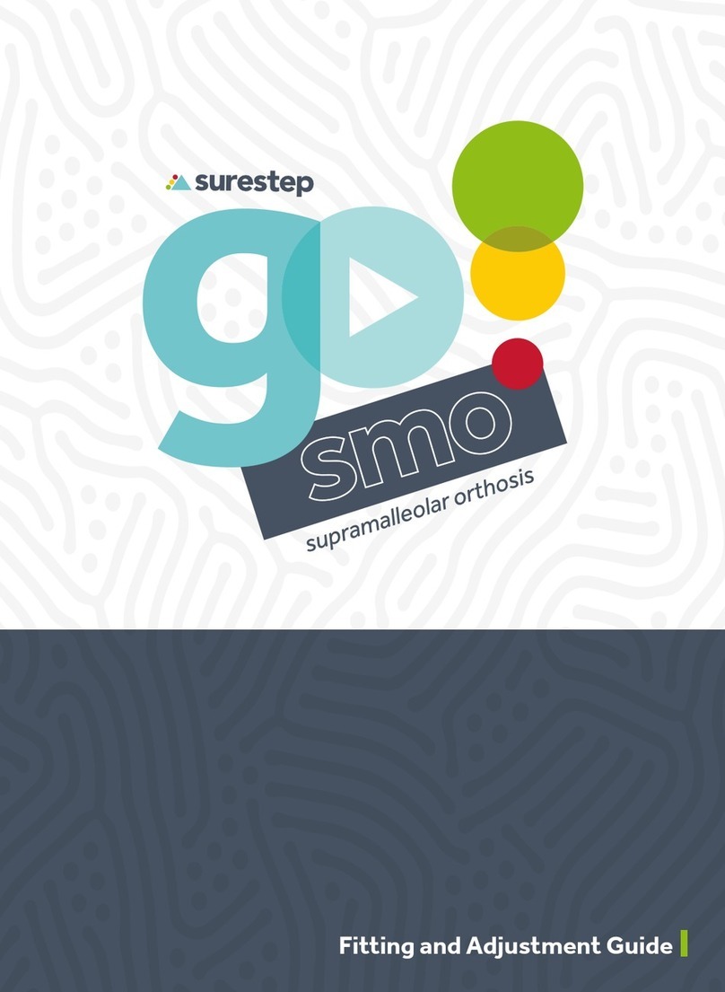 SureStep SMO manual