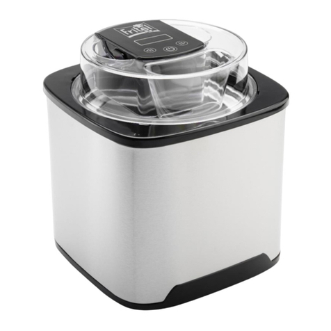 Fritel IM 1252 manual
