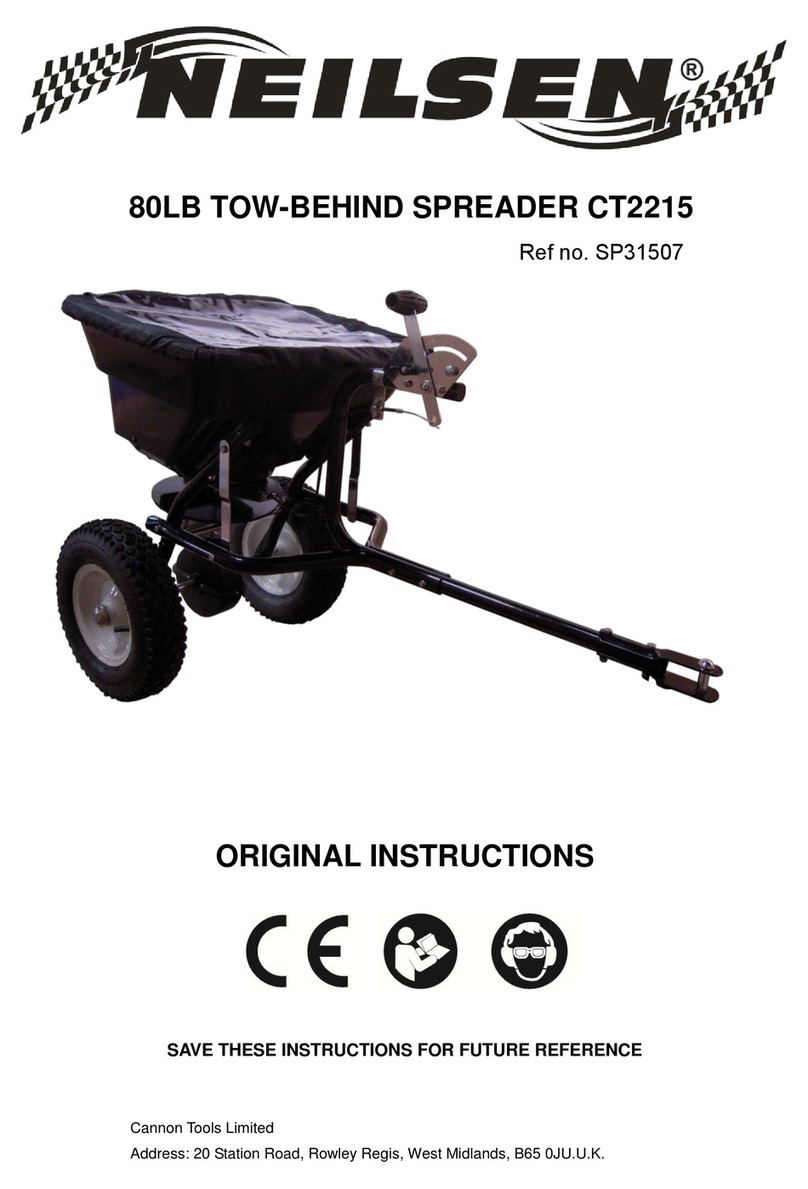 Neilsen CT2215 Original instructions Neilsen CT2215 Original instructions