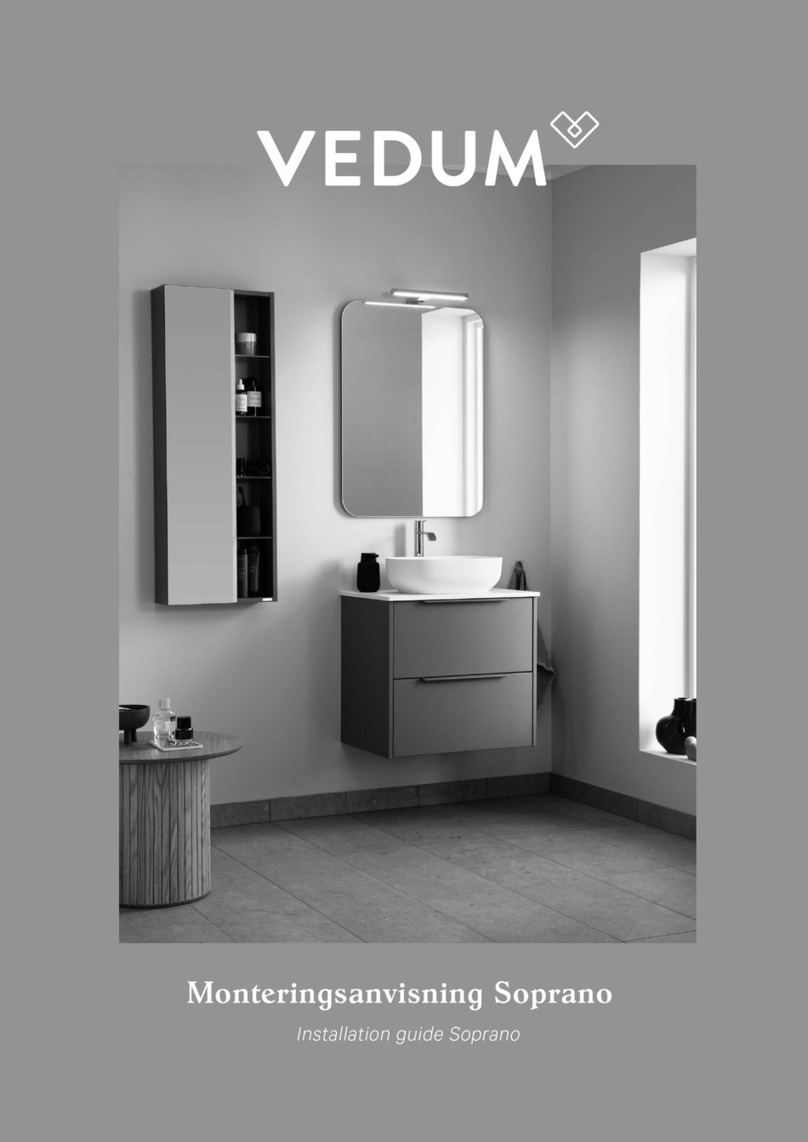 VEDUM Soprano 510 installation guide