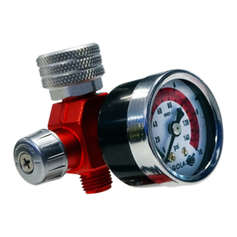 Sagola RC1 User manual