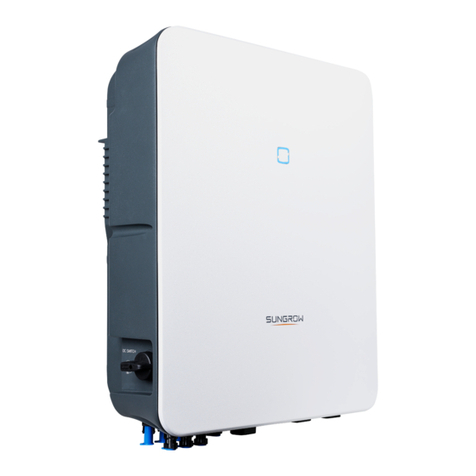 Sungrow SH10RT manual