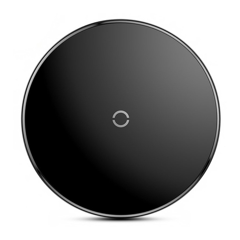 Baseus BSWC-P10C user manual