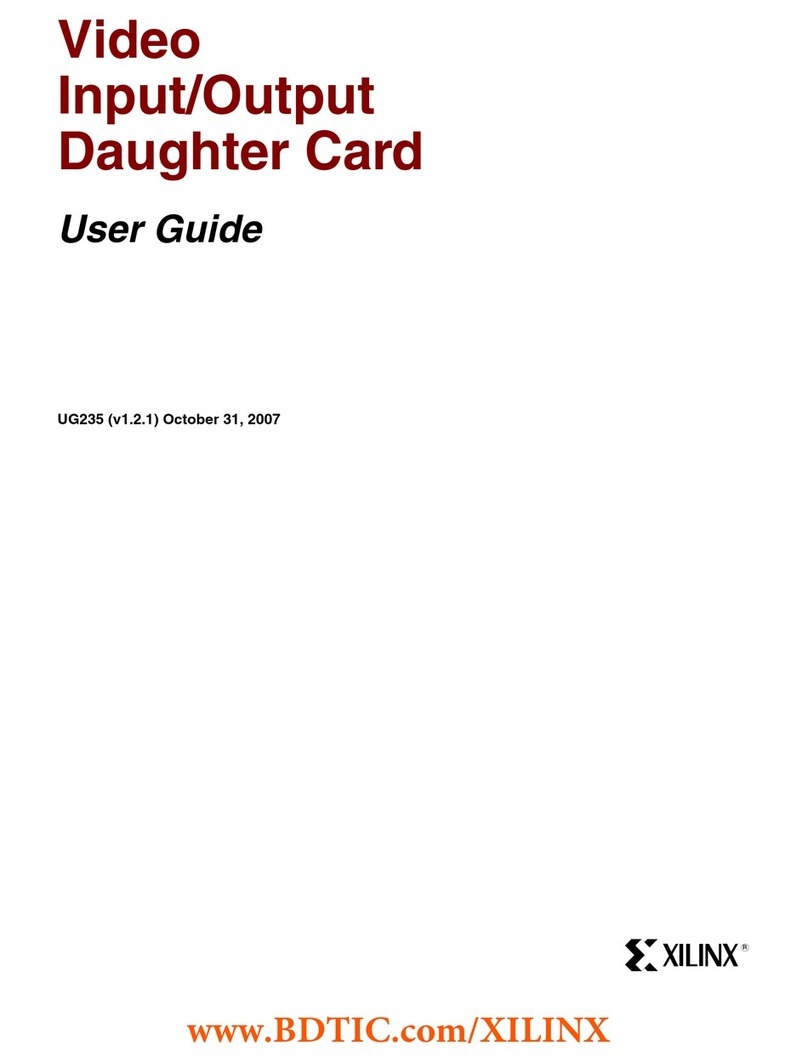 Xilinx VIODC user guide