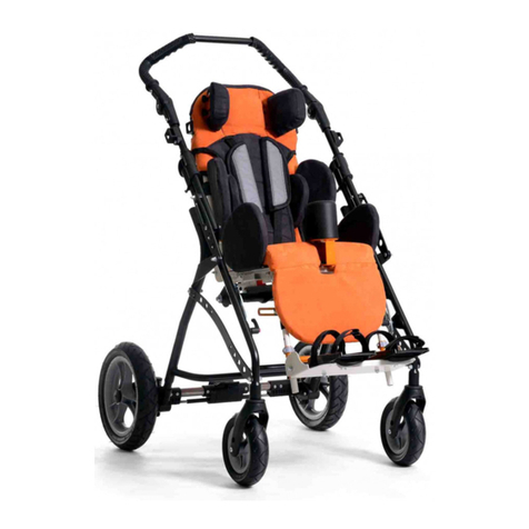 Vermeiren Gemini 2 User manual