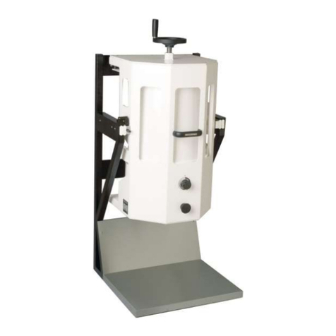 Wassermann WGS-25 T user manual