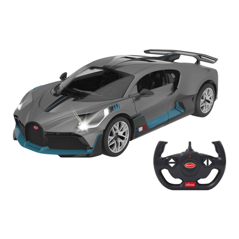 Jamara Bugatti DIVO 2,4GHz instructions